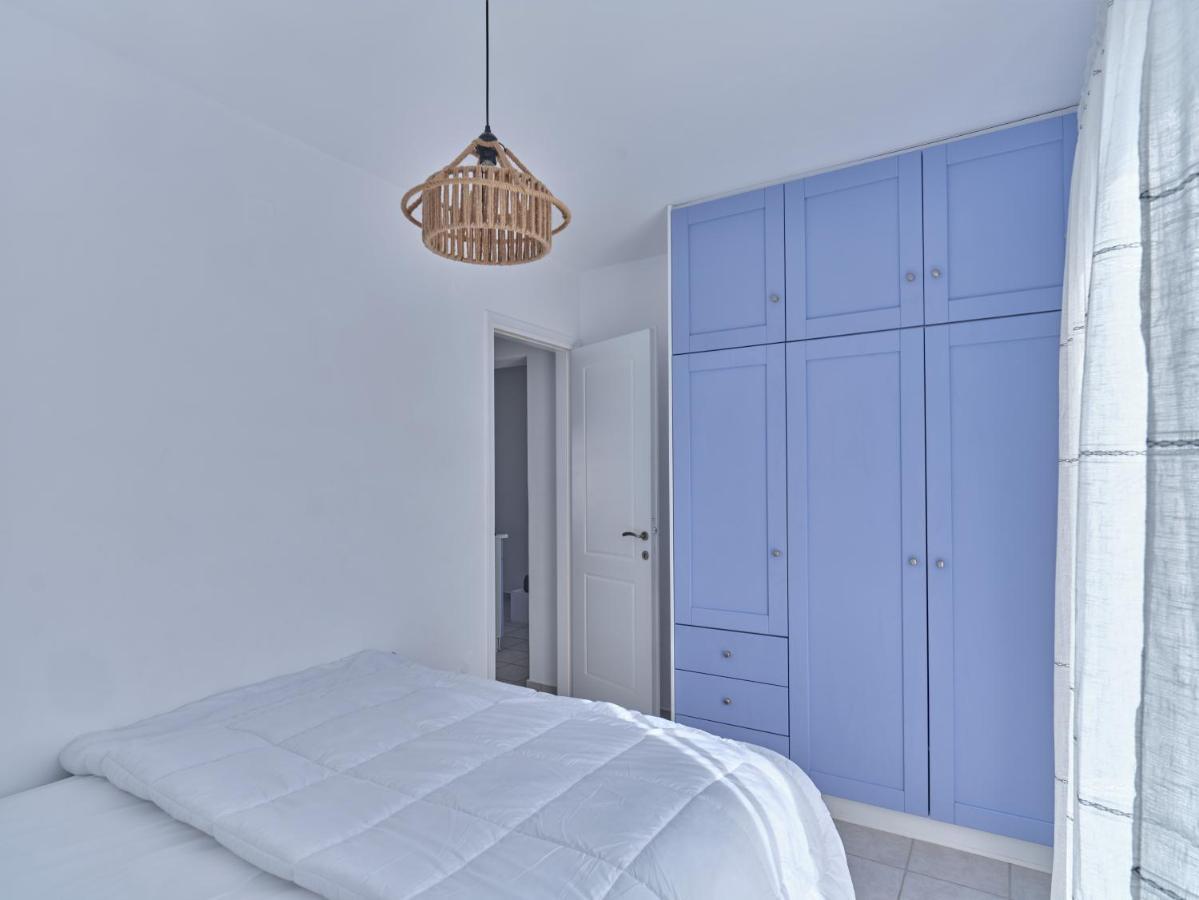 Appartamento di 50 m² con 2 camera Piso Livadi Esterno foto